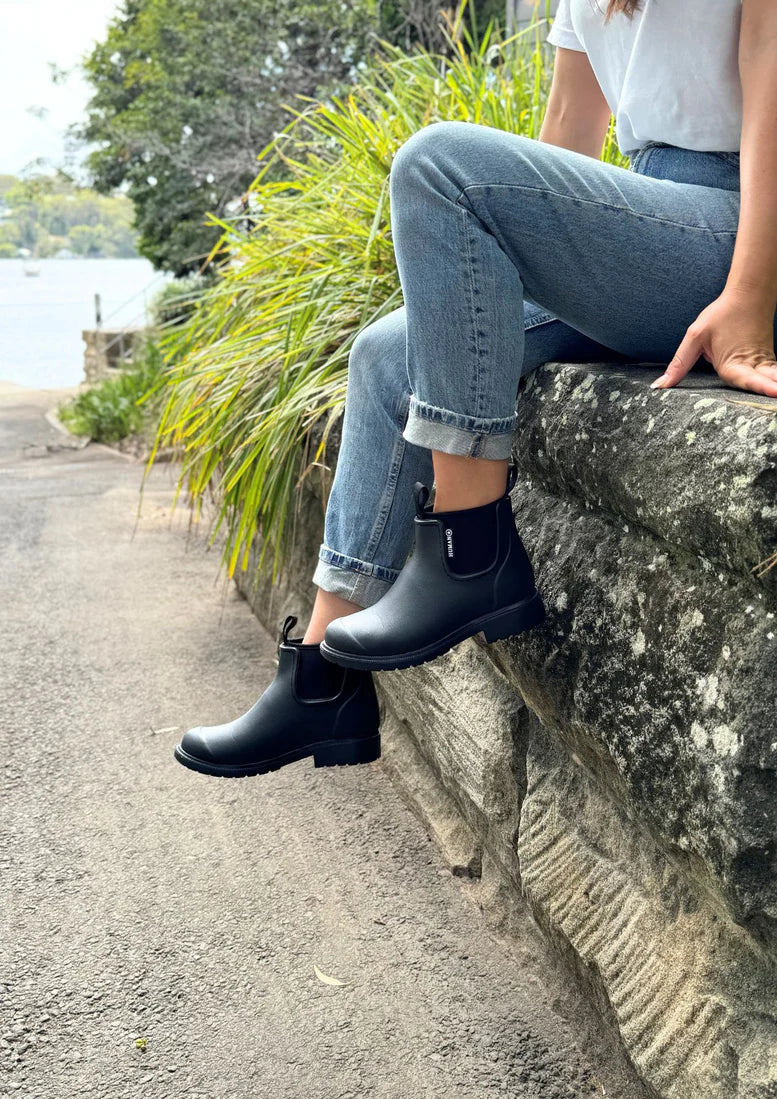 Human Jam Gumboot