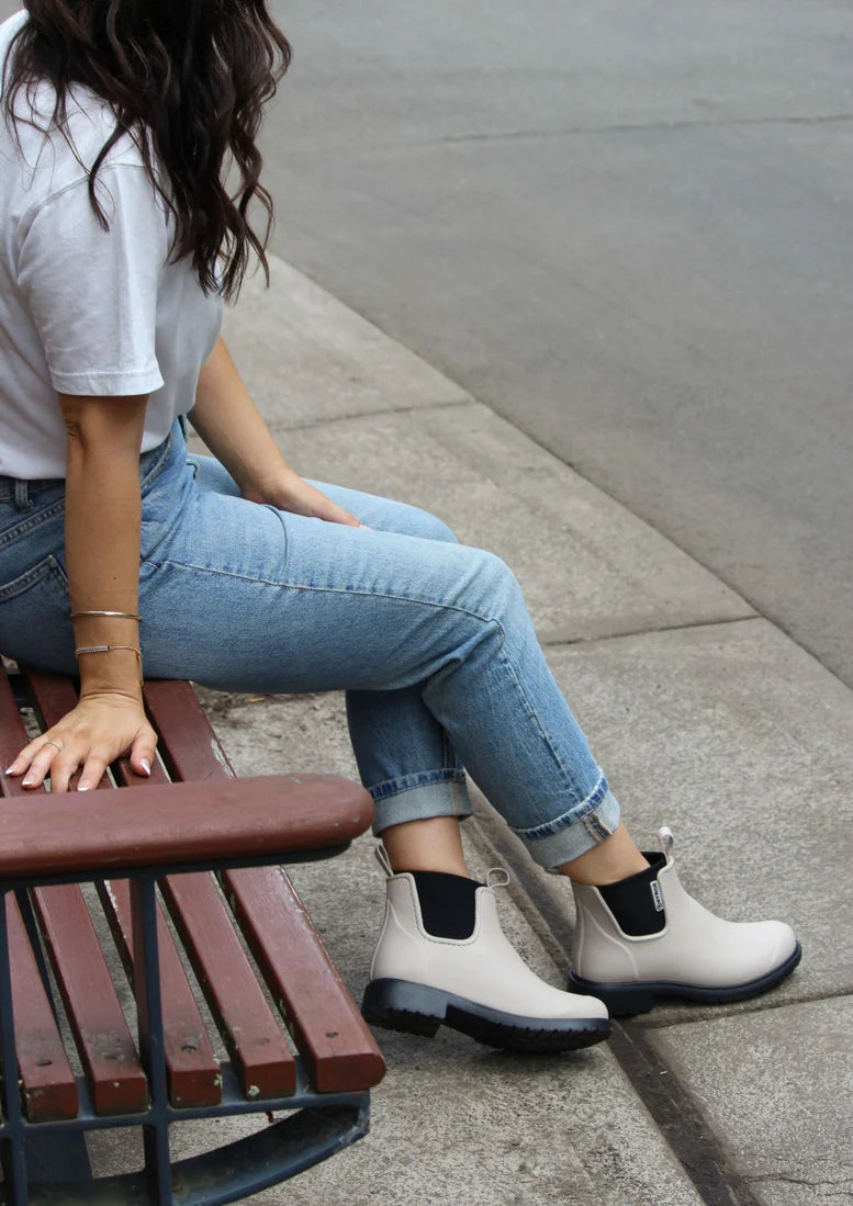 Human Jam Gumboot