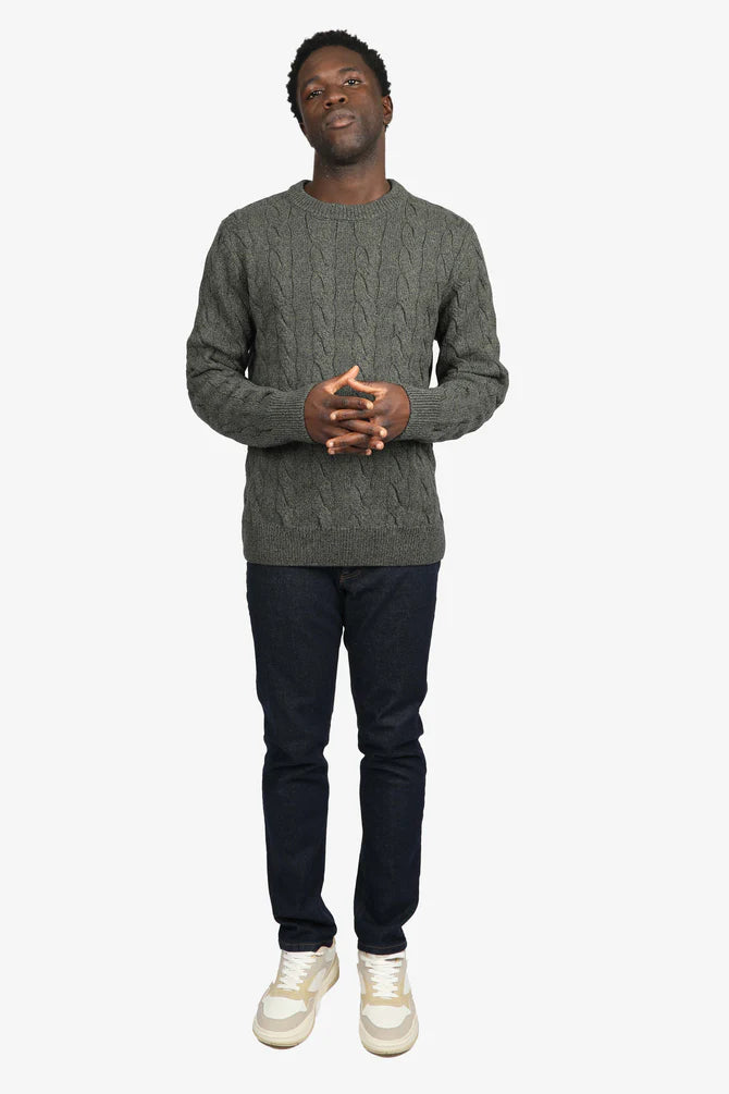 James Harper Chunky Cable Crew