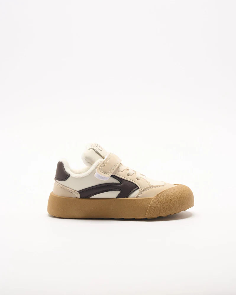 Walnut Jagger Sneaker