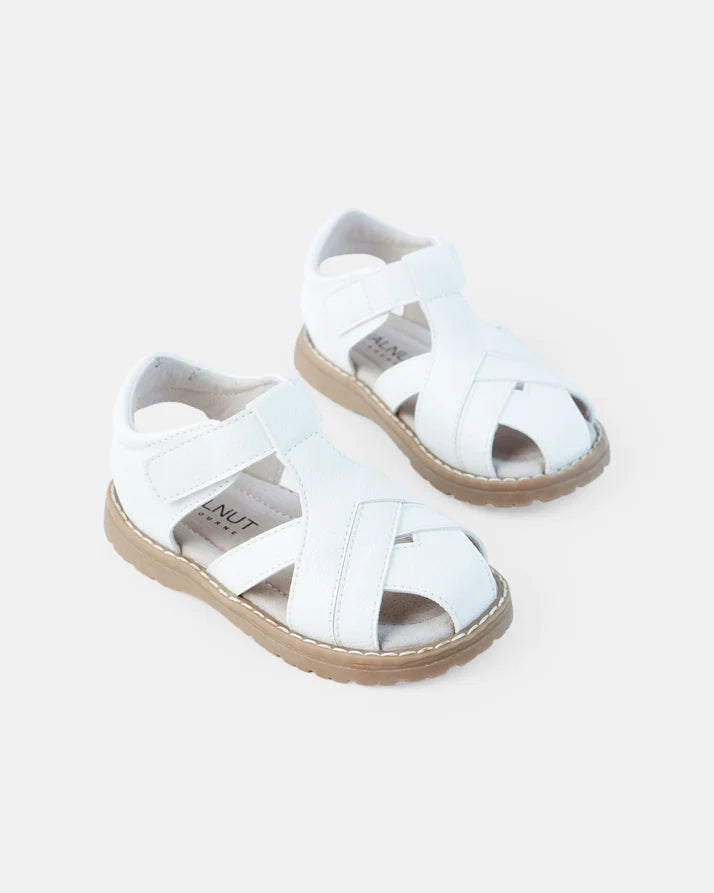 Walnut Brady Sandal