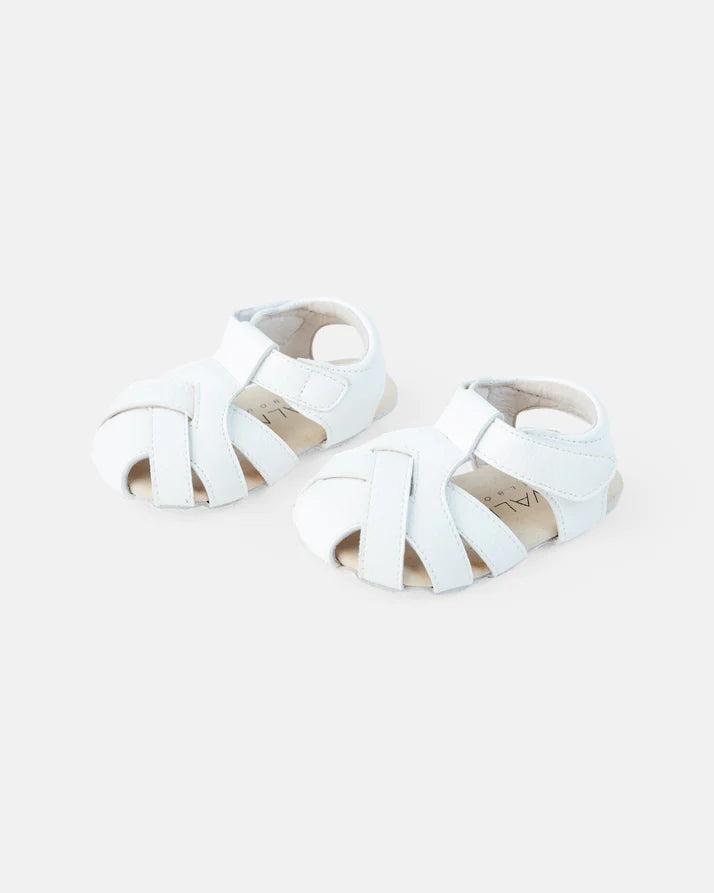 Walnut Mini Brady Sandal