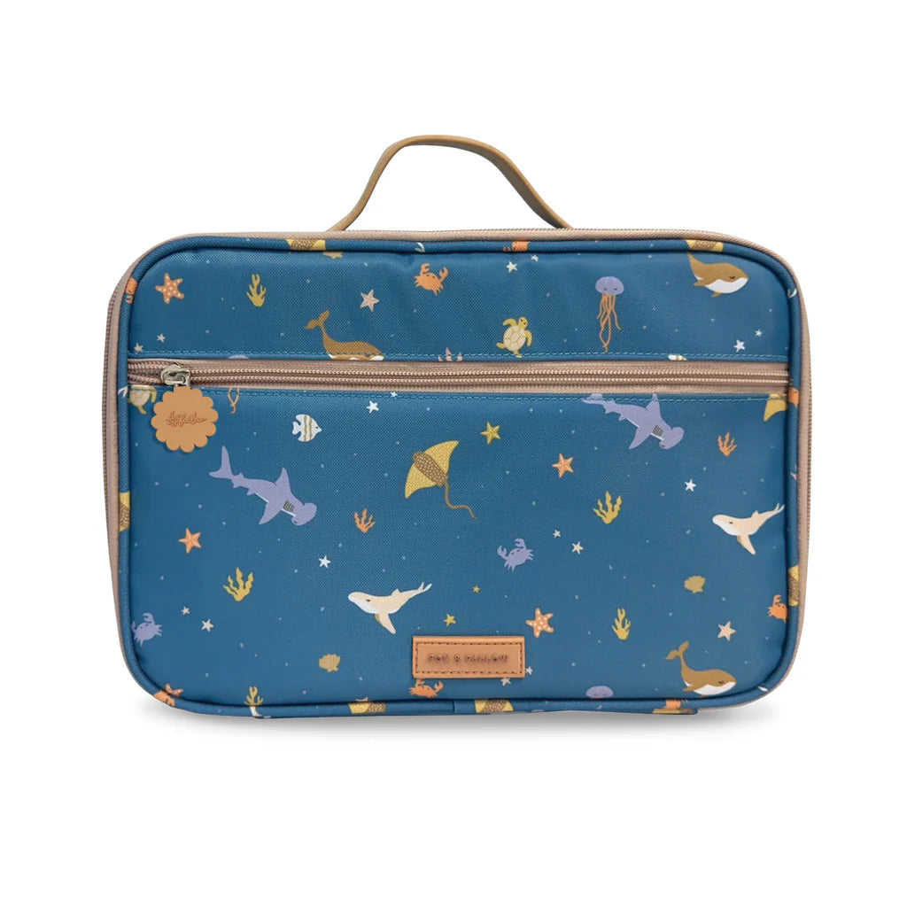 Fox & Fallow Lunch Bag