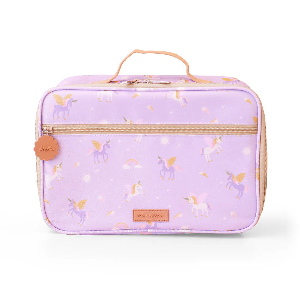 Fox & Fallow Lunch Bag