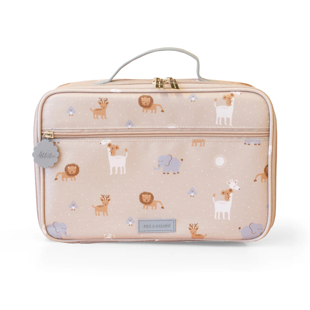 Fox & Fallow Lunch Bag