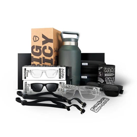 Safestyle Worksite to Weekend Legends Box