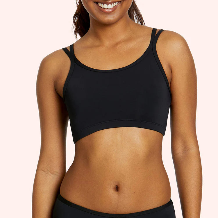 Love Luna Teen First Swim Bikini Top