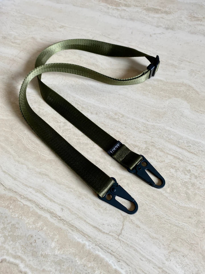 Louve Collection Phone Crossbody Lanyard