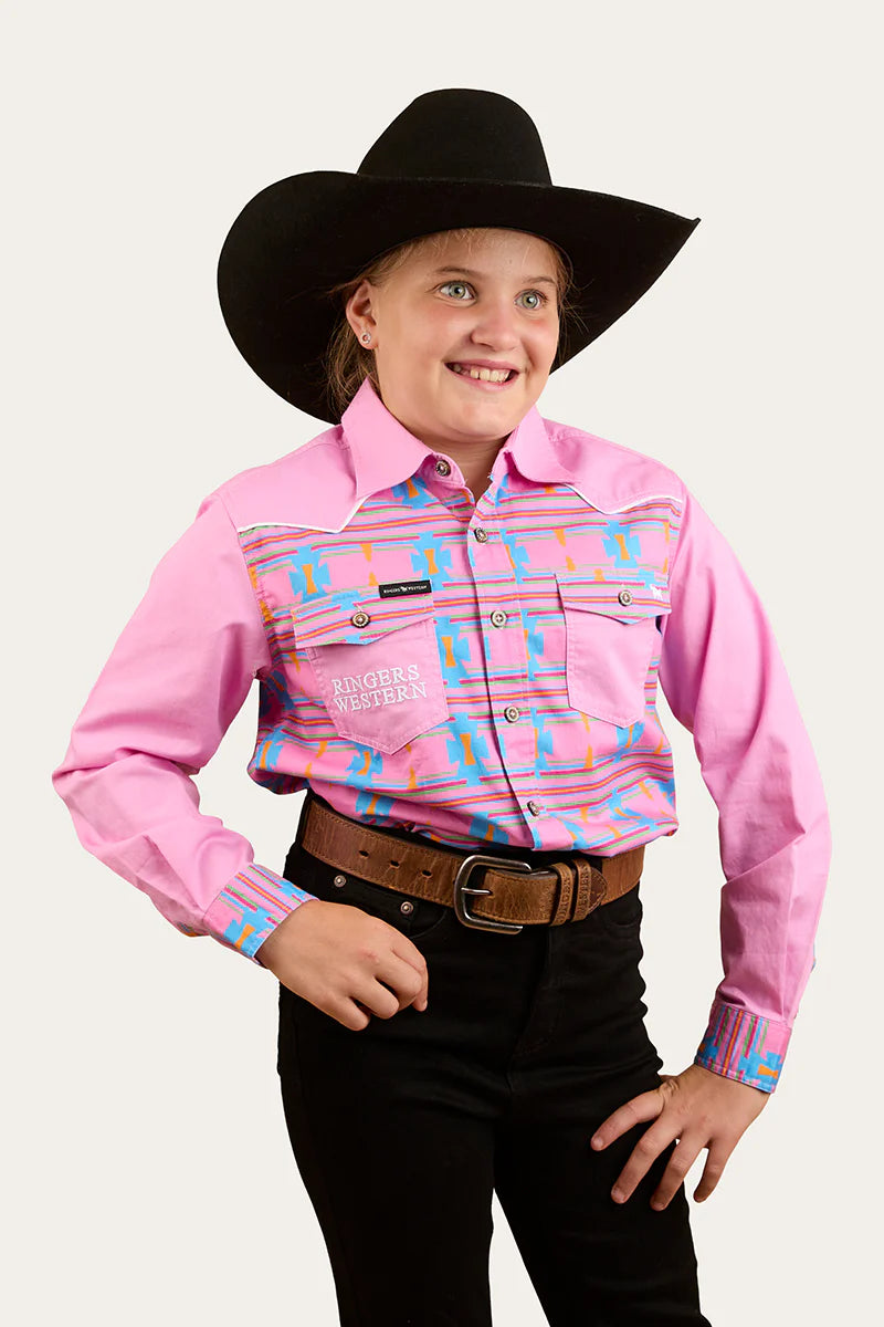 Ringers Western Oakley Kids Limited Edition Work Shirt