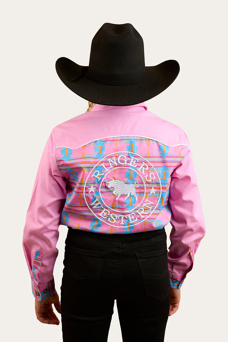 Ringers Western Oakley Kids Limited Edition Work Shirt