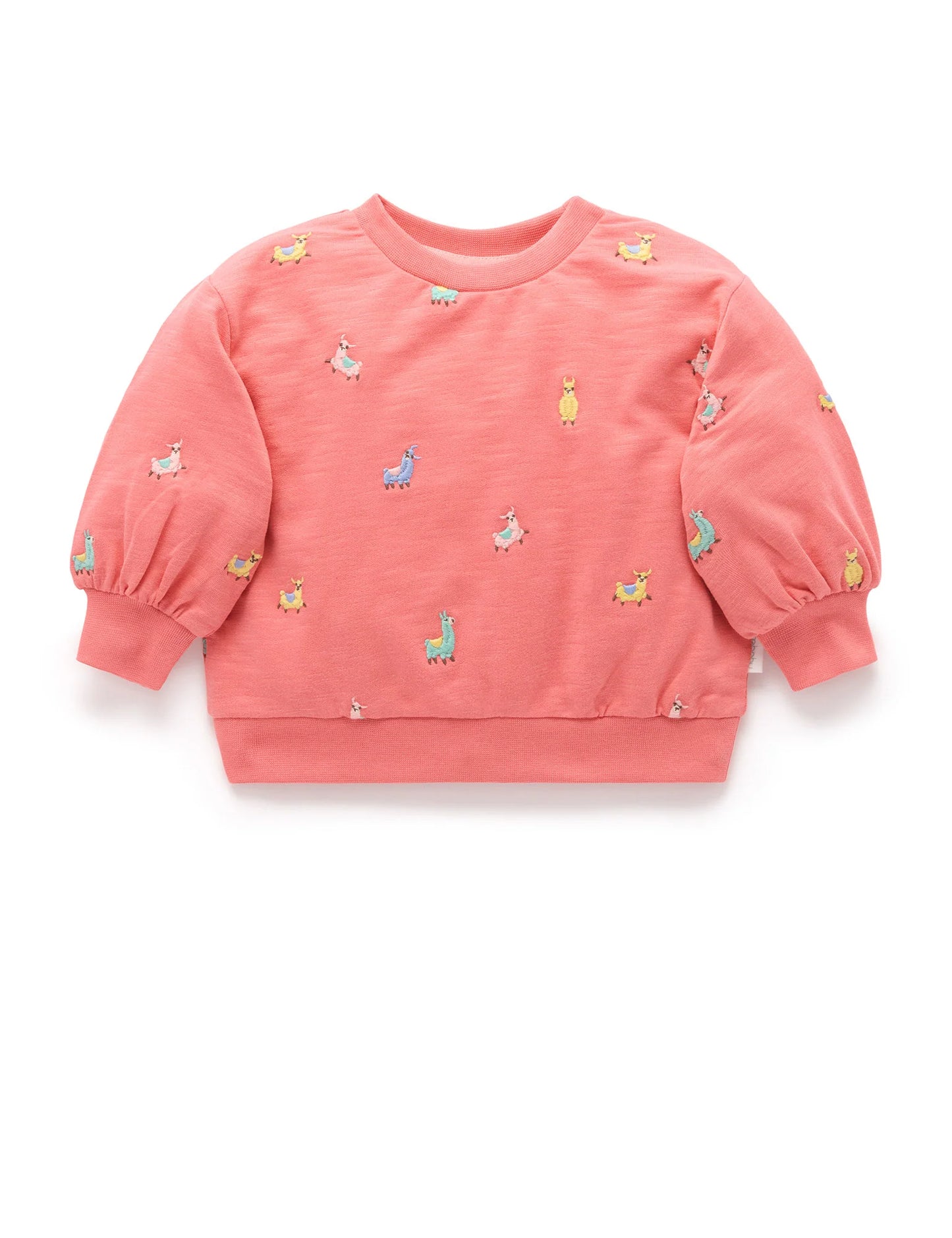 Purebaby Llama Windcheater