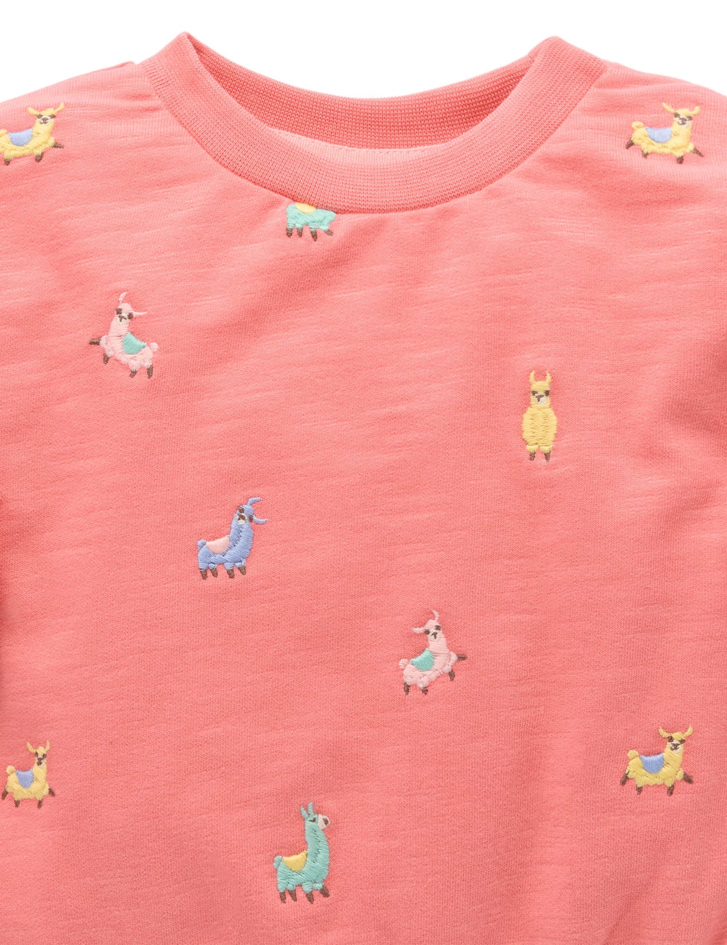 Purebaby Llama Windcheater