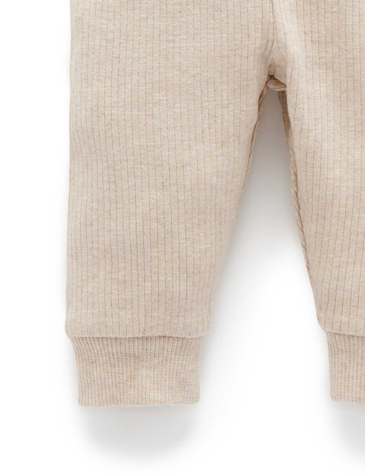 Purebaby Rib Leggings