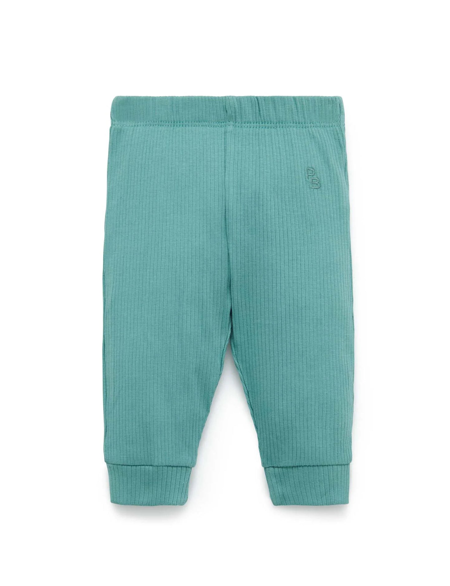 Purebaby Rib Leggings
