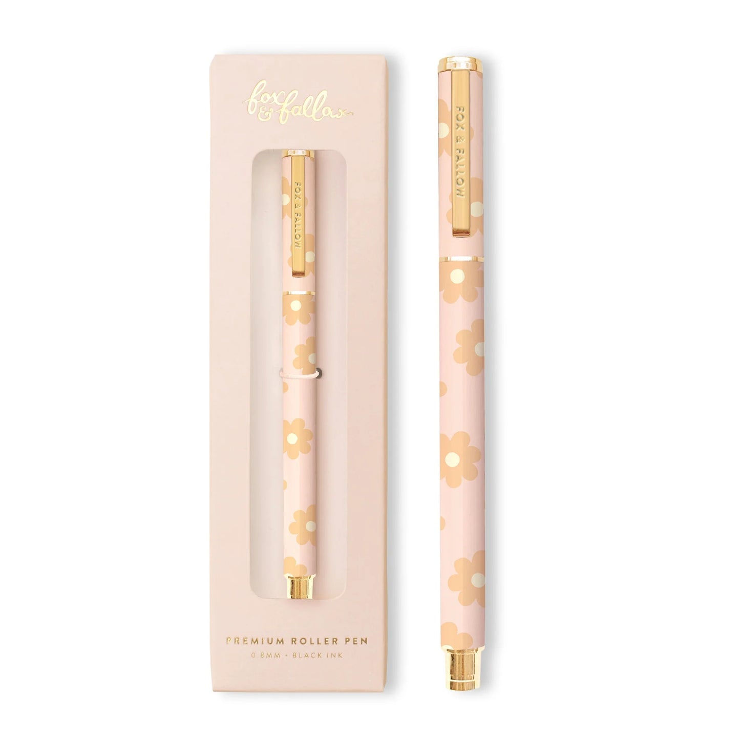 Fox & Fallow Premium Roller Pen