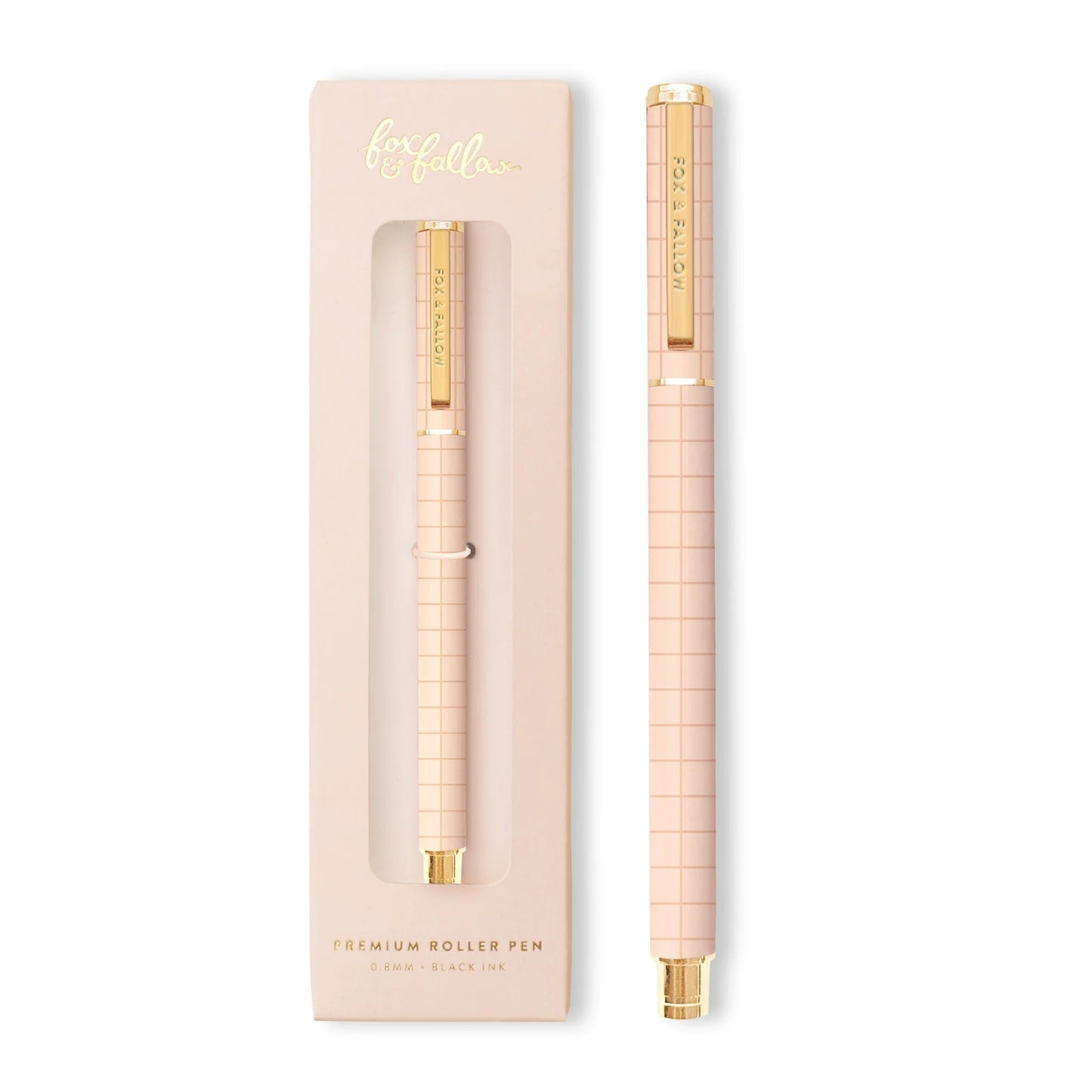Fox & Fallow Premium Roller Pen