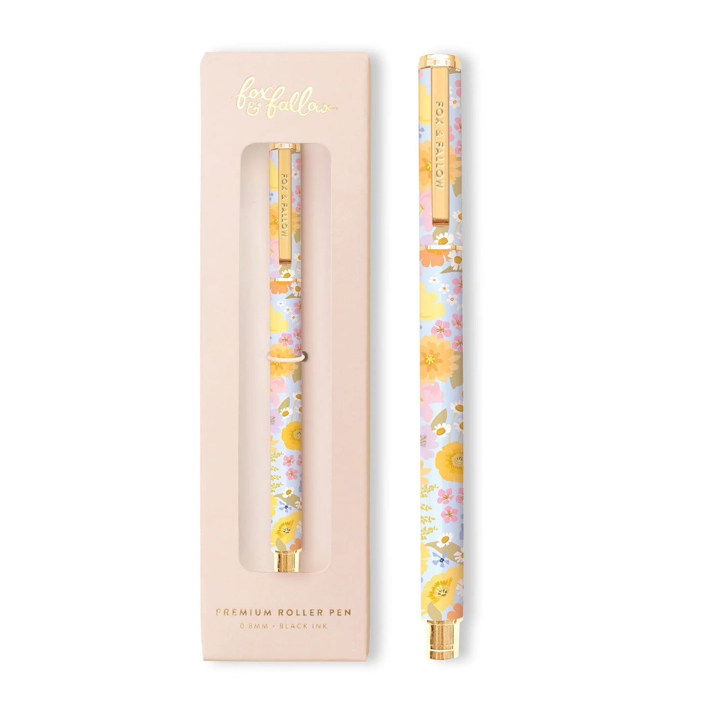 Fox & Fallow Premium Roller Pen