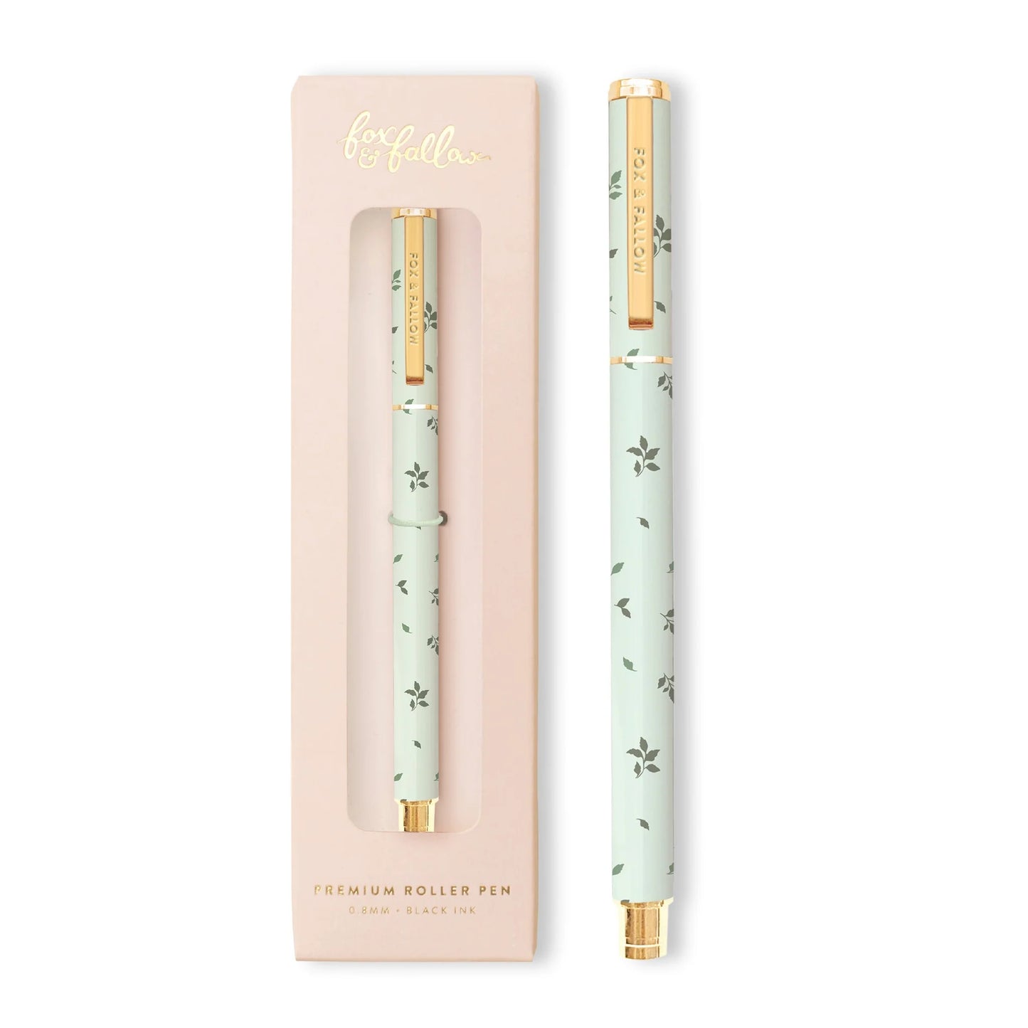 Fox & Fallow Premium Roller Pen