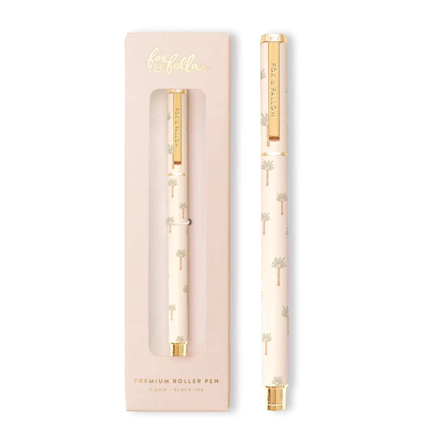Fox & Fallow Premium Roller Pen