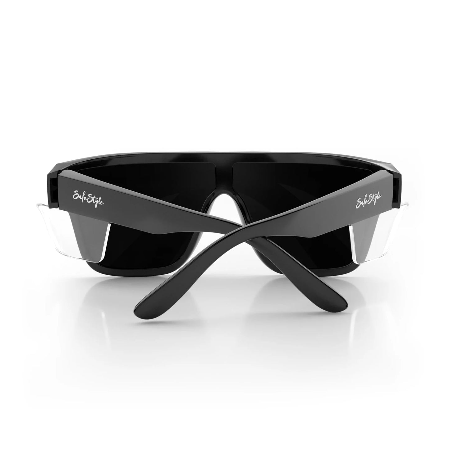 Safestyle Primes Black Frame Polarised Lens