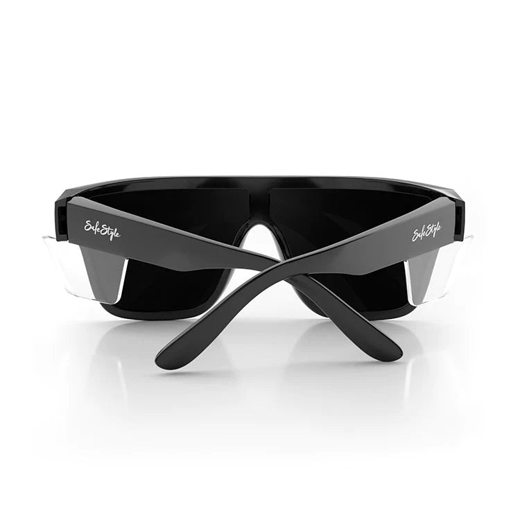 SafeStyle Primes Black Frame/Tinted Lens