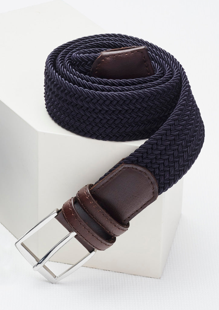 Biz Taylor Casual Braid Belt