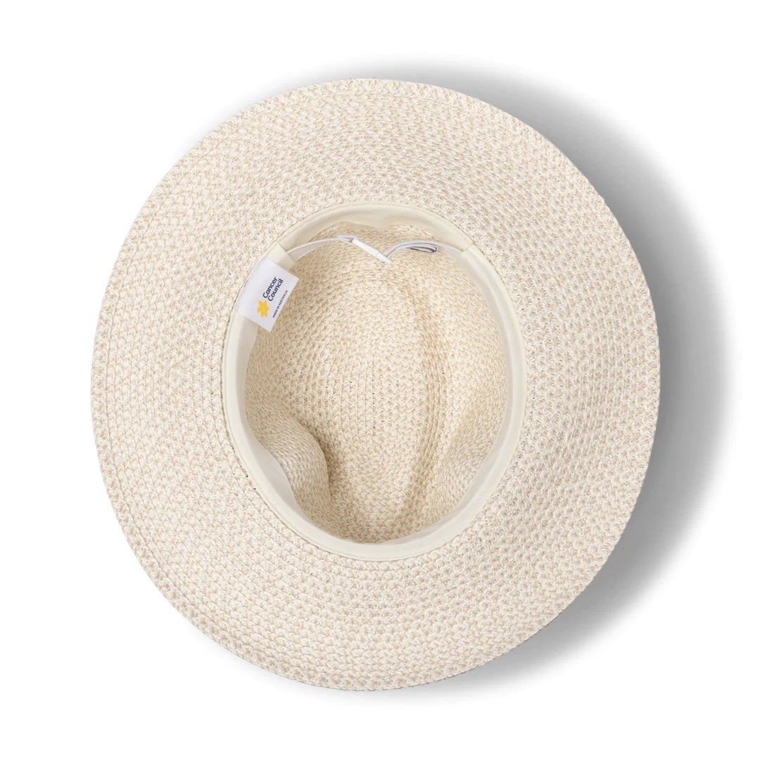 Cancer Council Outback Lightweight Fedora