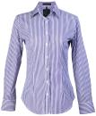 Pilbara Ladies L/S Stripe Shirt