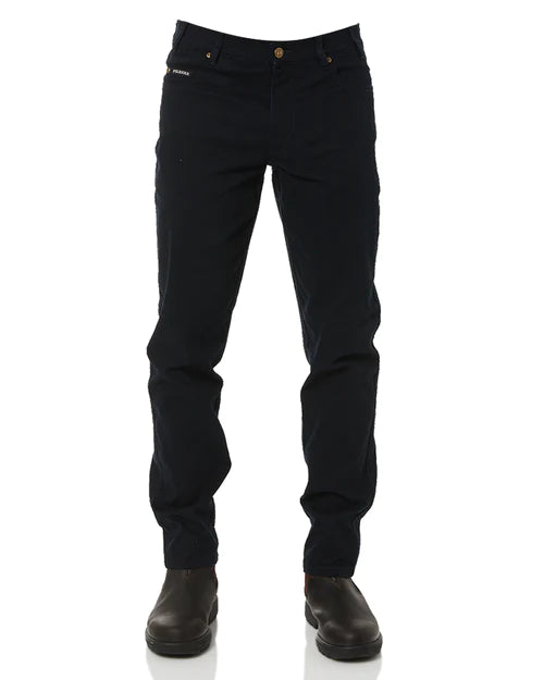 Pilbara Men's Cotton Stretch Jeans