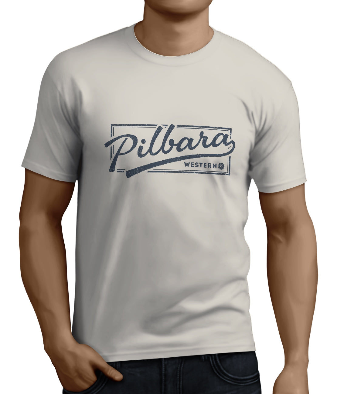 Pilbara Men's Game Day T- Shirt