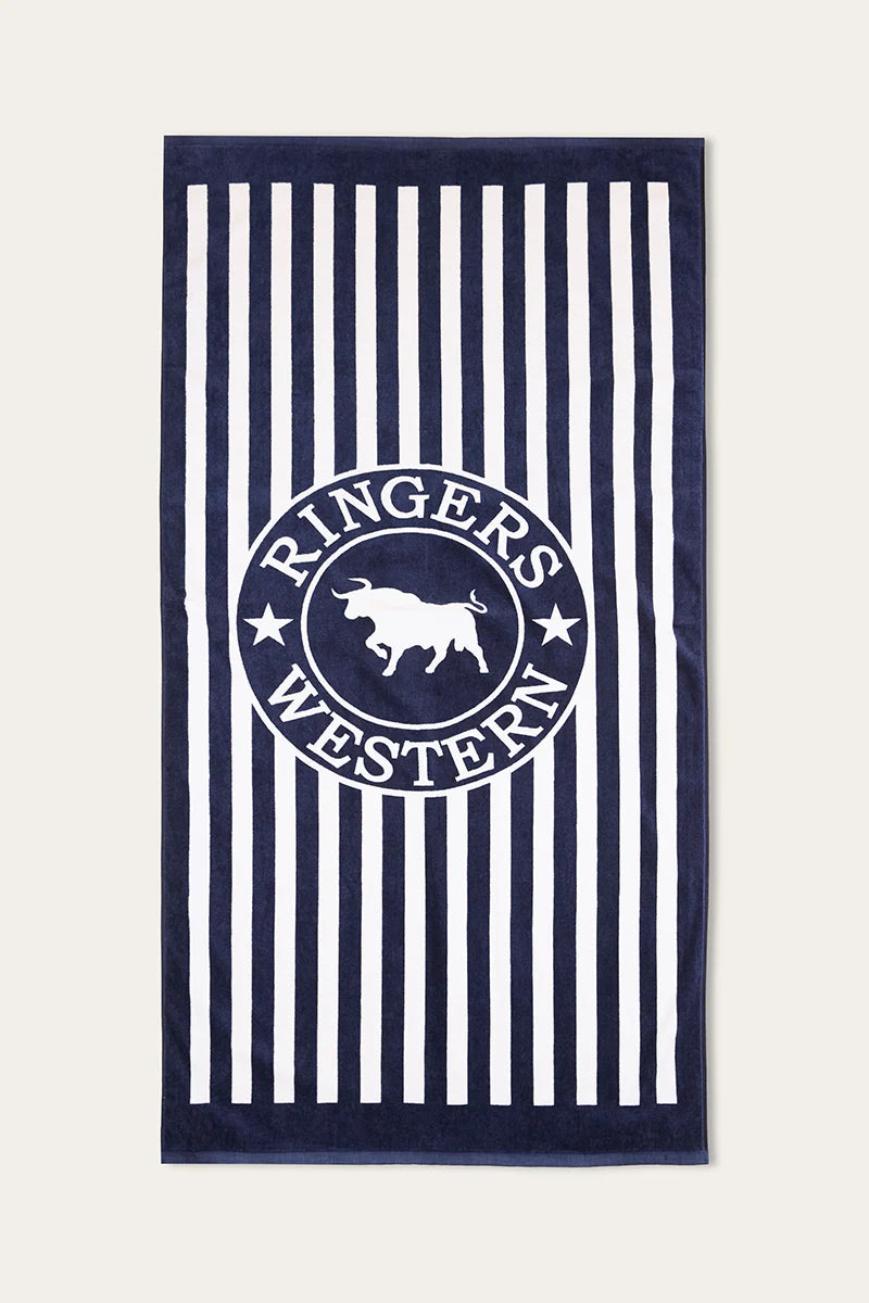 Ringers Western Stripe Towel