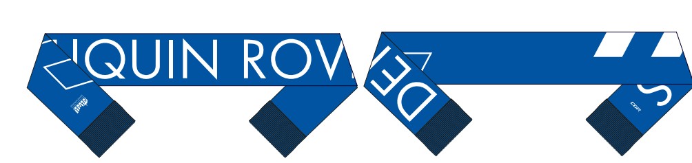 Deni Rovers Scarf