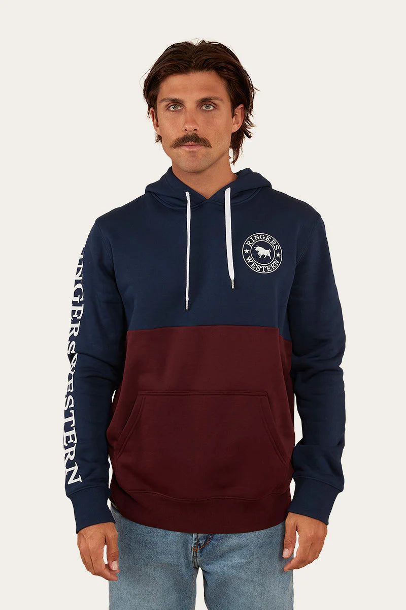 Ringers Western Hahndorf Mens Hoodie