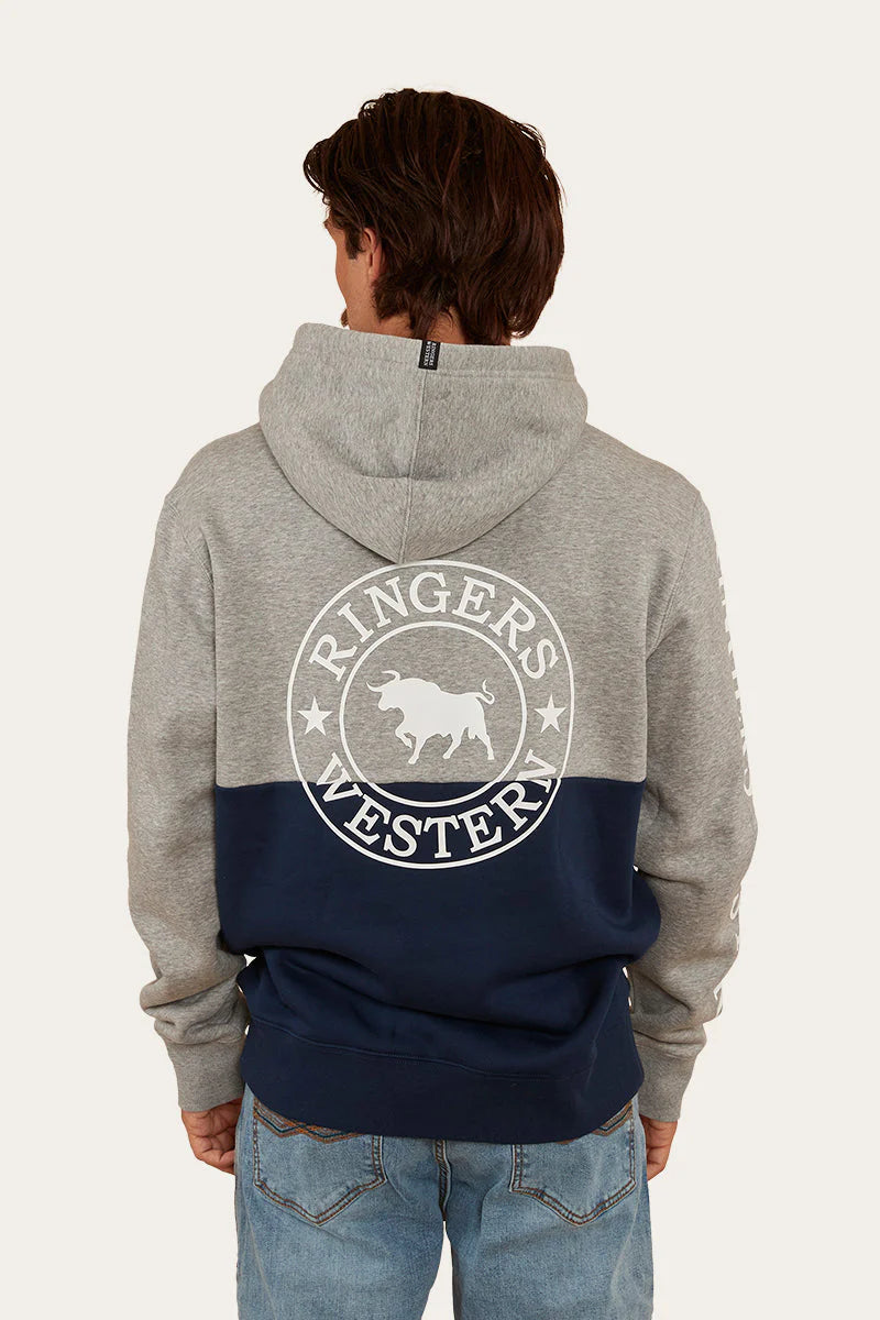 Ringers Western Hahndorf Mens Hoodie