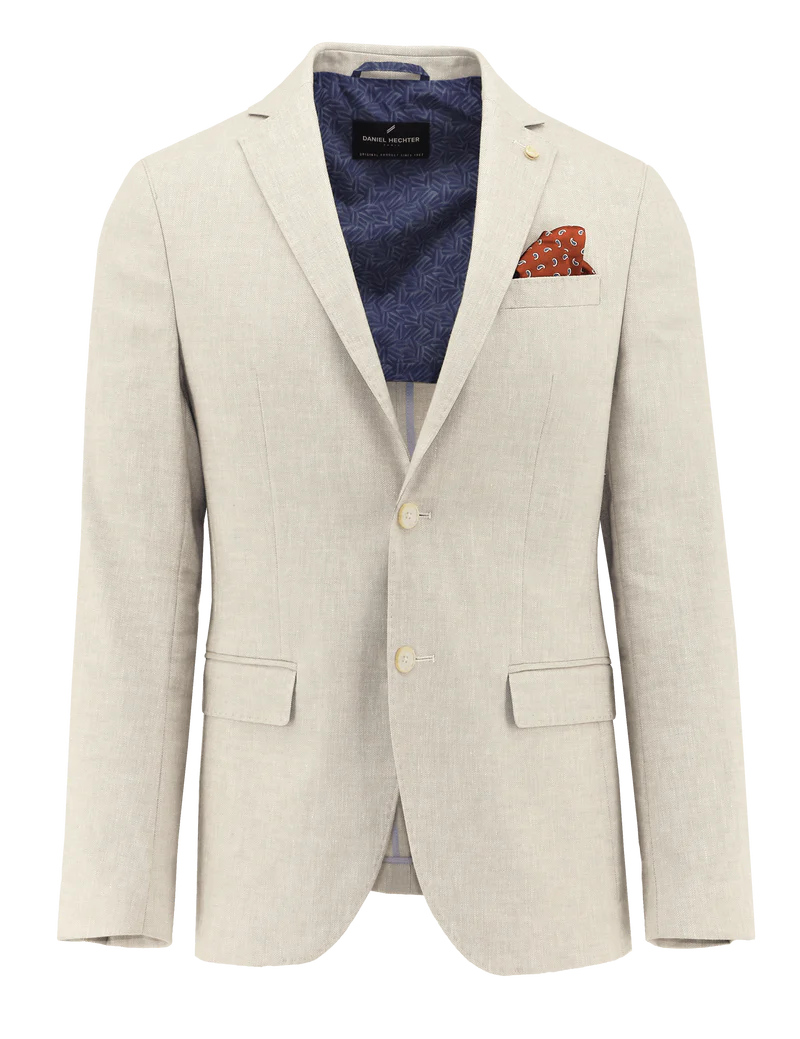 Daniel Hetcher Linen Sport Jacket