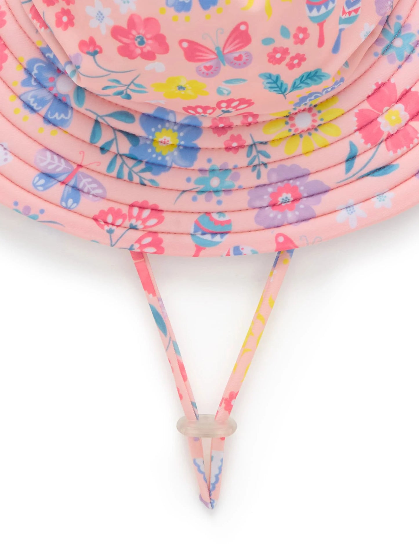 Purebaby Broad Brim Swim Hat