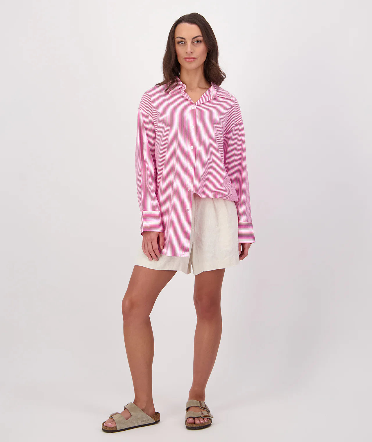 Swanndri Sienna LS Shirt