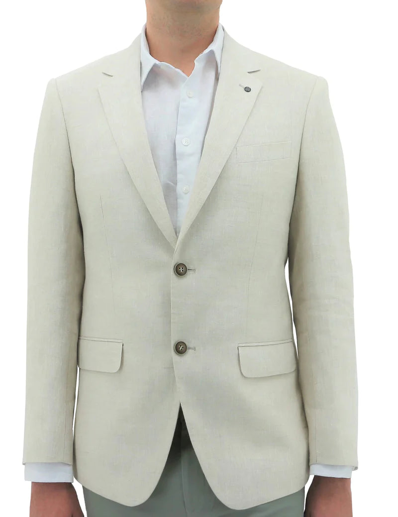 Daniel Hetcher Linen Sport Jacket