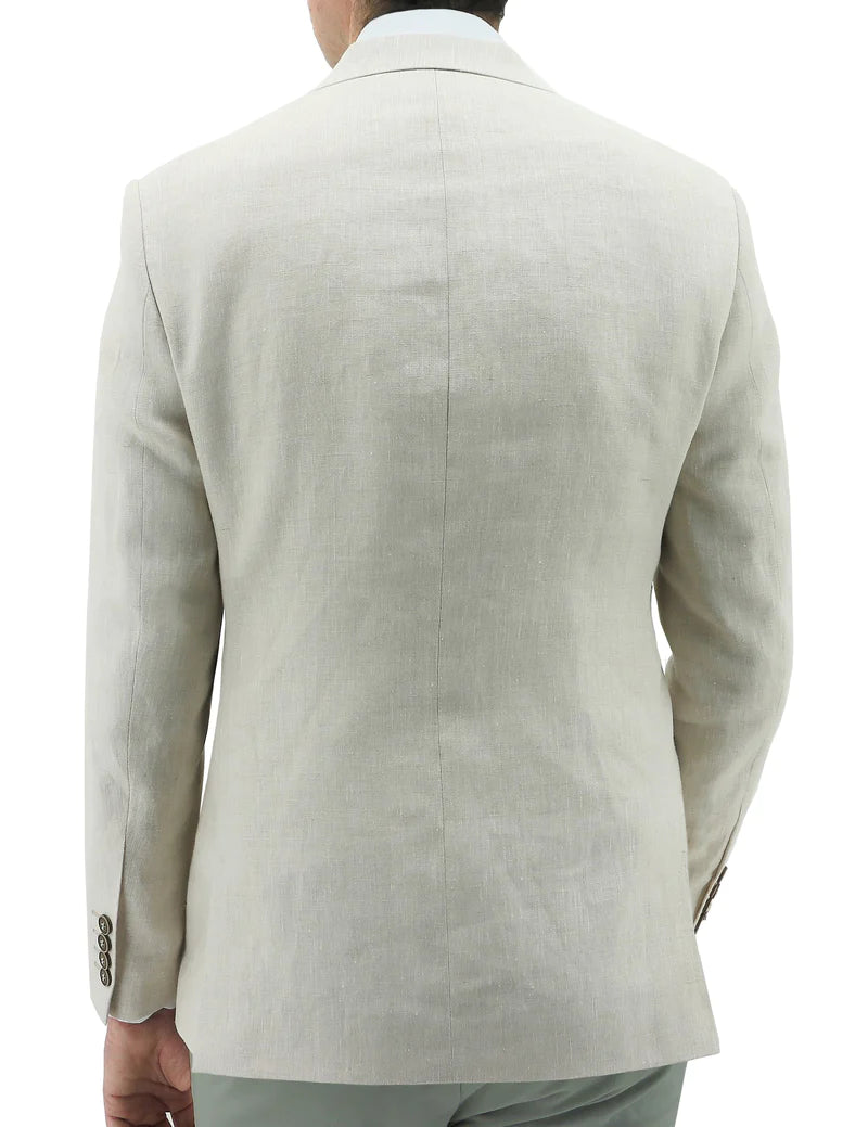 Daniel Hetcher Linen Sport Jacket