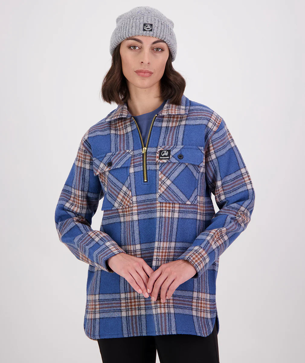 Swanndri Ranger Womens Bush Shirt