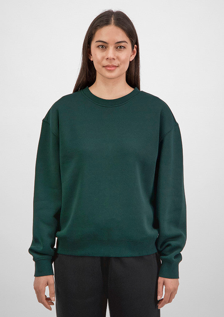 Goodmates Womens Everyday Crew Sweatshirt
