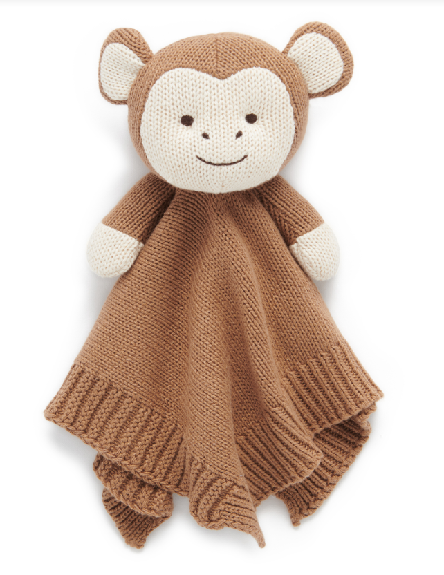 Purebaby Knitted Comforter