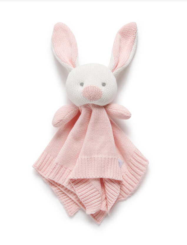 Purebaby Knitted Comforter