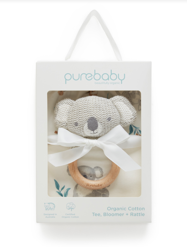 Purebaby Baby Gift Hamper
