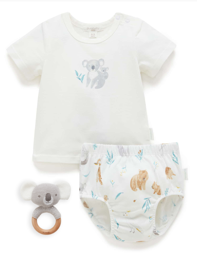 Purebaby Baby Gift Hamper
