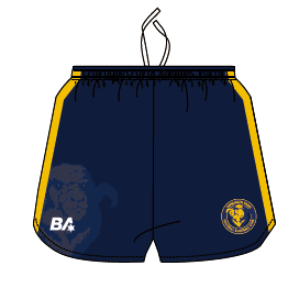 Deni Rams Training Short
