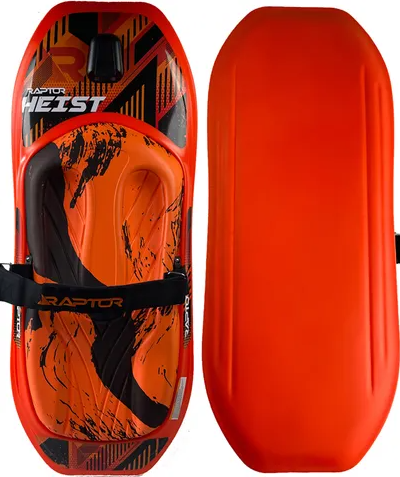 Raptor Heist Kneeboard