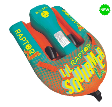 Raptor Little Squirmer Skis