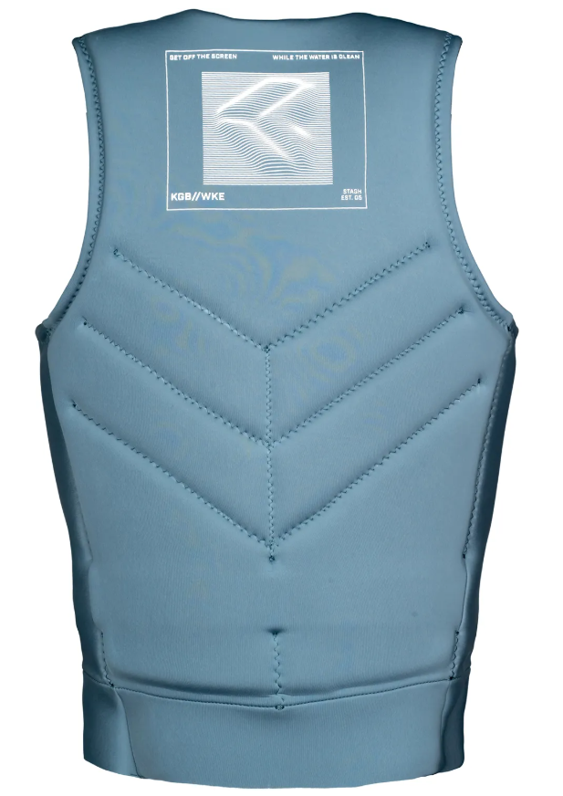 KGB Stash Vest 2025