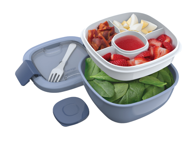 Bentgo Salad All in One Container